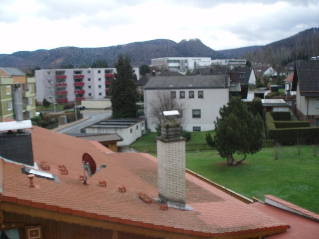 Villa Duli Bad Harzburg Buitenkant foto